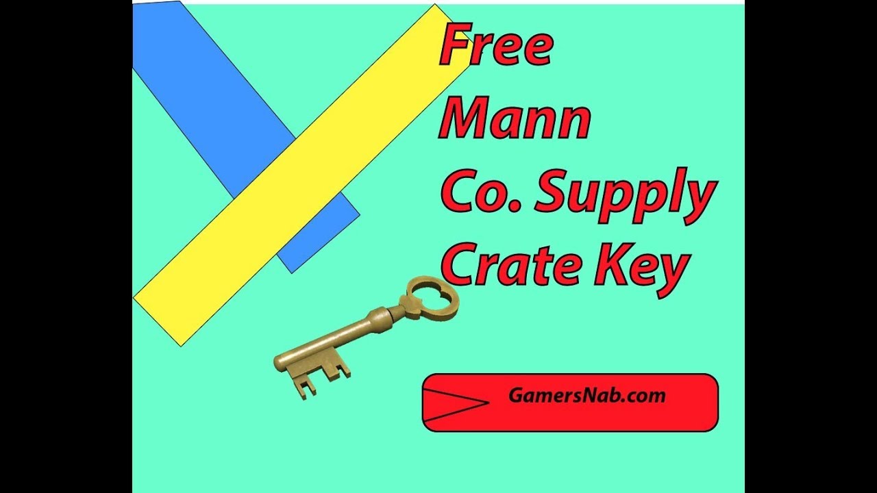 Tf2 Mann Co Supply Crate Key Generator
